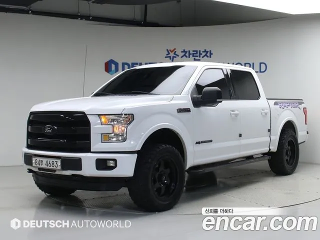 Ford F-150 2016