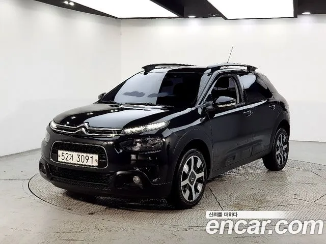 Citroen C4 CACTUS 2018