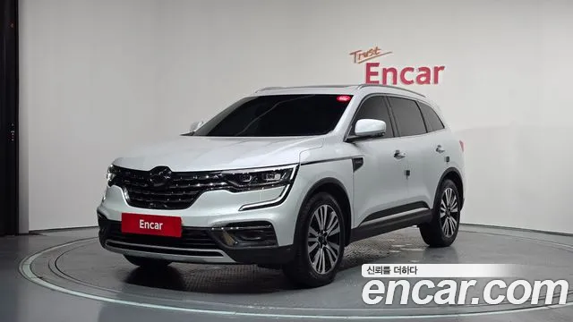 Renault QM6 2019