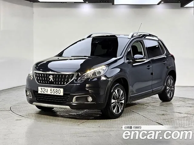 Peugeot 2008 2017