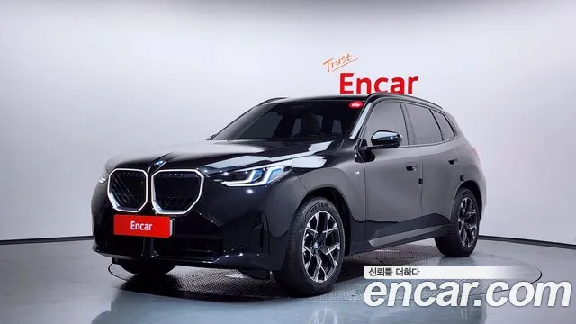 BMW X3 2025