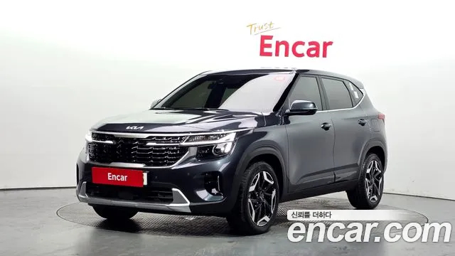 Kia Seltos 2025