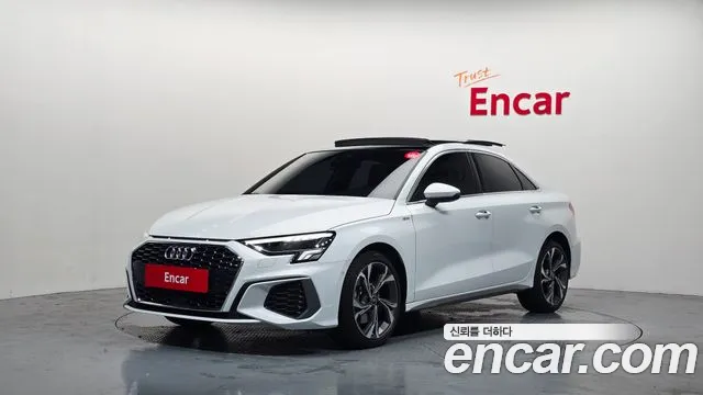 Audi A3 2023