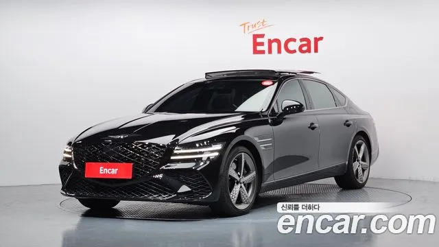 Genesis G80 2024