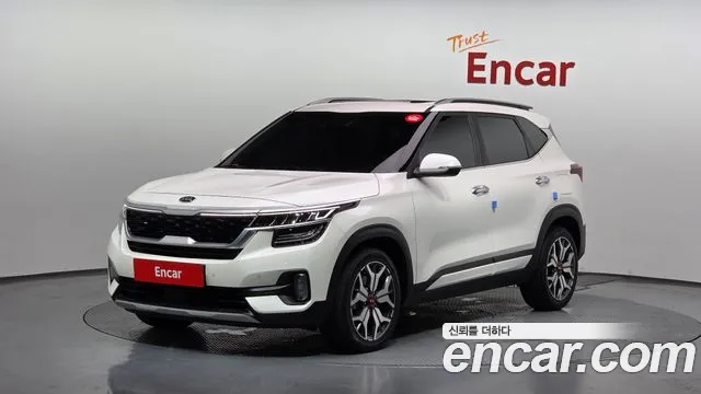 Kia Seltos 2021