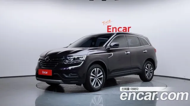 Renault QM6 2018