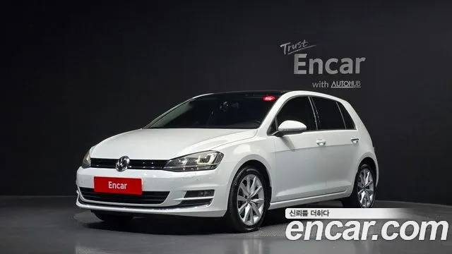 Volkswagen Golf 2014