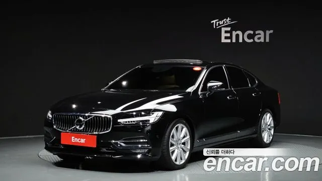 Volvo S90 2019