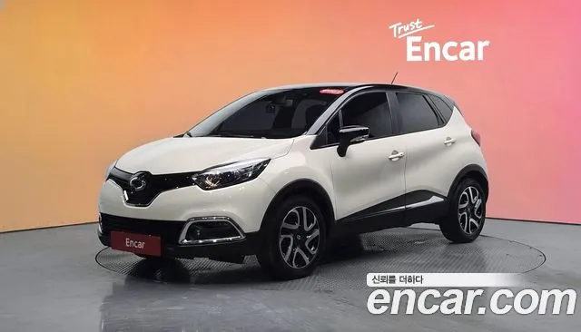 Renault QM3 2015