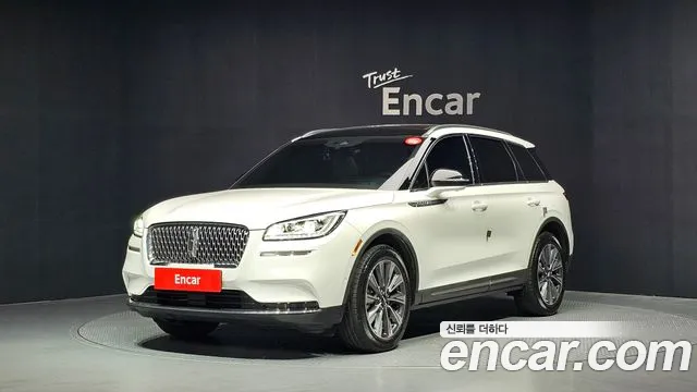 Lincoln Corsair 2021