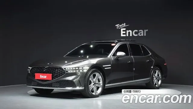 Genesis G90 2022