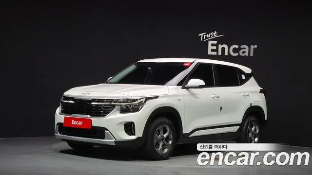 Kia Seltos 2023