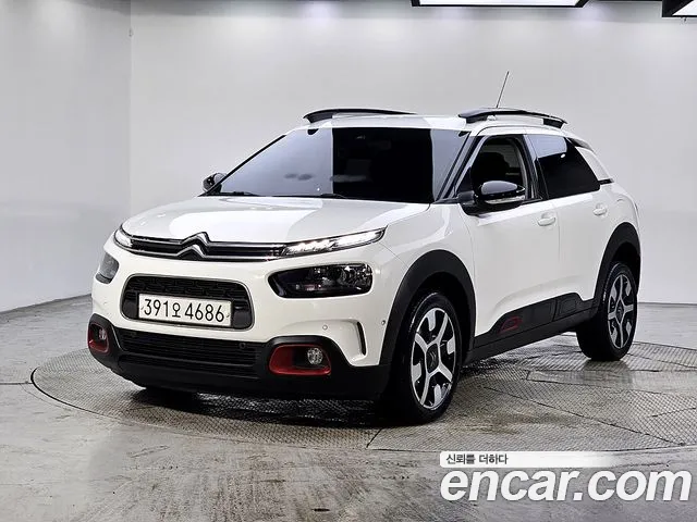 Citroen C4 CACTUS 2019