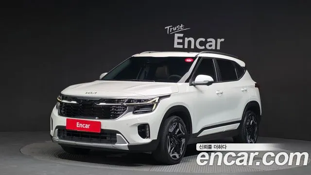 Kia Seltos 2022