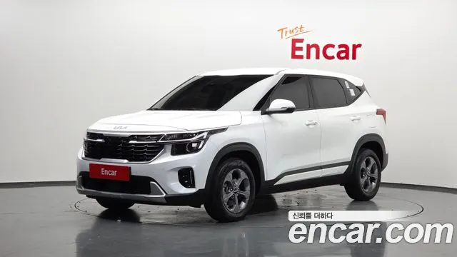 Kia Seltos 2025