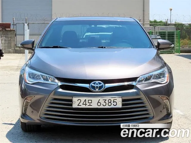 Toyota Camry 2016