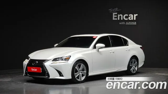 Lexus GS 2018