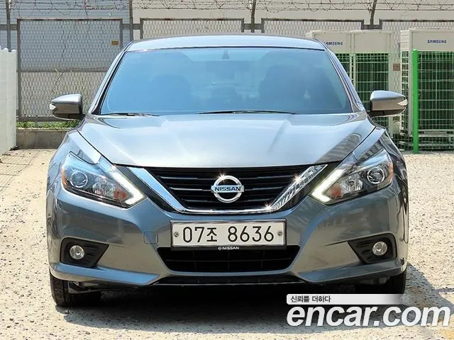 Nissan Altima 2017