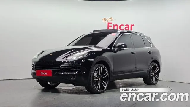 Porsche Cayenne 2013