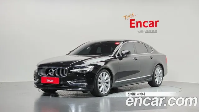 Volvo S90 2019