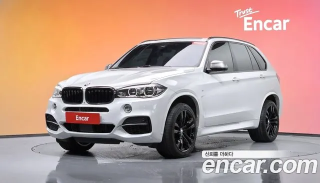 BMW X5 2017