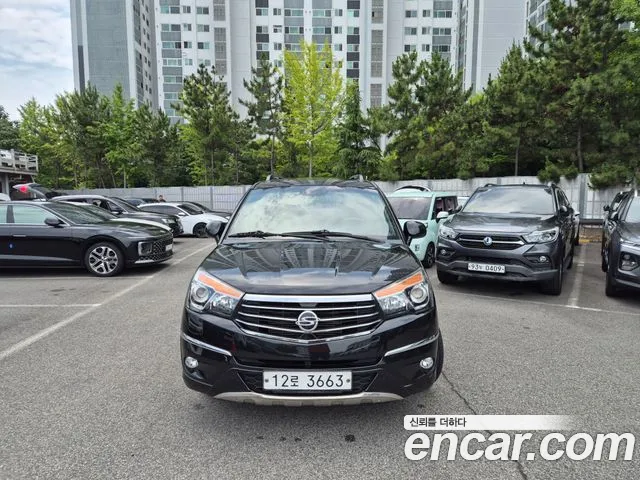 SsangYong Korando 2017
