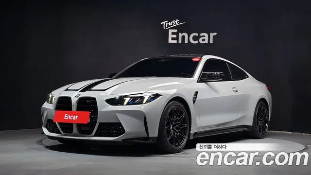 BMW M4 2024