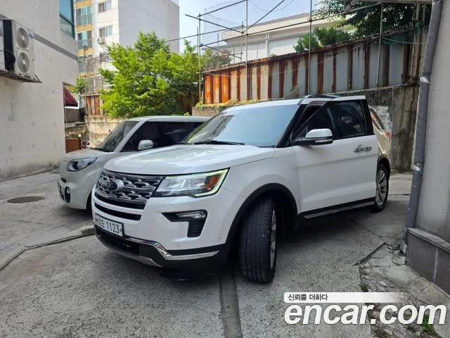 Ford Explorer 2018