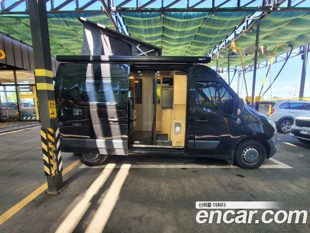 Renault Master 2019