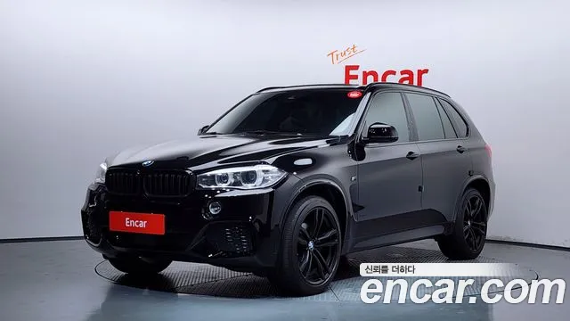 BMW X5 2018