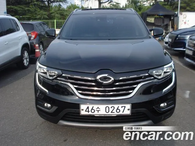 Renault QM6 2016