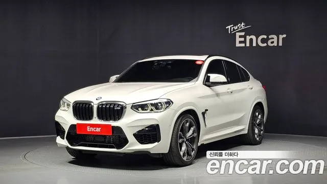 BMW X4M 2020