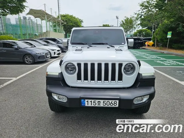 Jeep Wrangler 2022