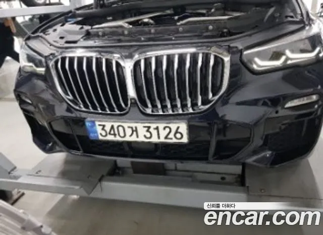 BMW X5 2021