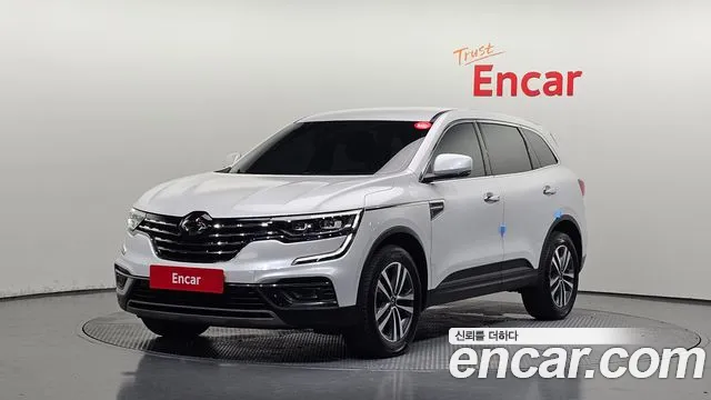 Renault QM6 2019