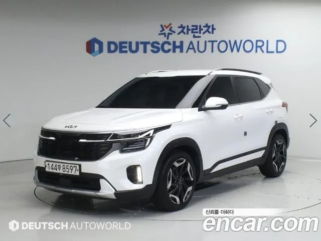 Kia Seltos 2022