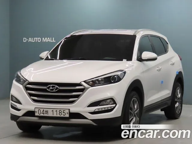 Hyundai Tucson 2018
