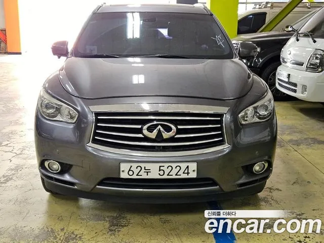 Infiniti QX60 2015