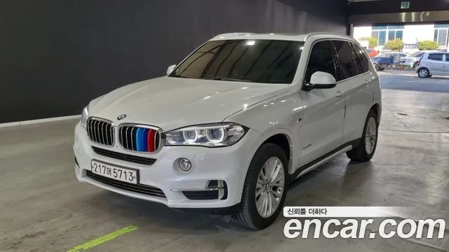 BMW X5 2015