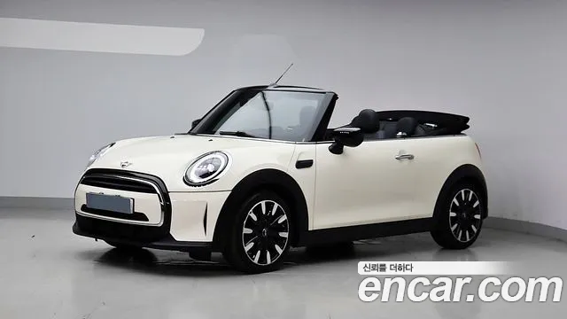 MINI Cooper Convertible 2022