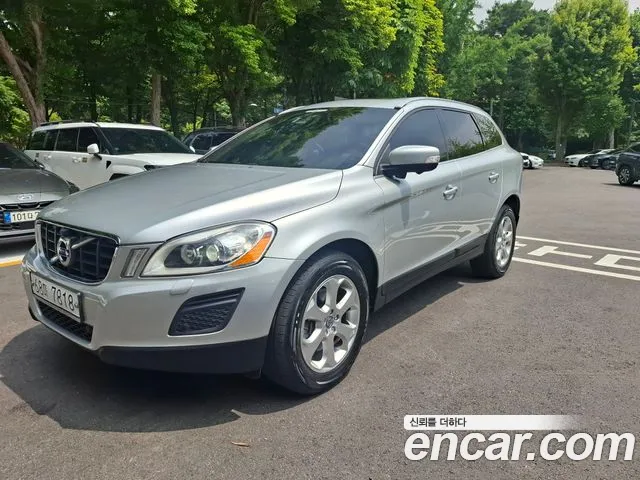 Volvo XC60 2011