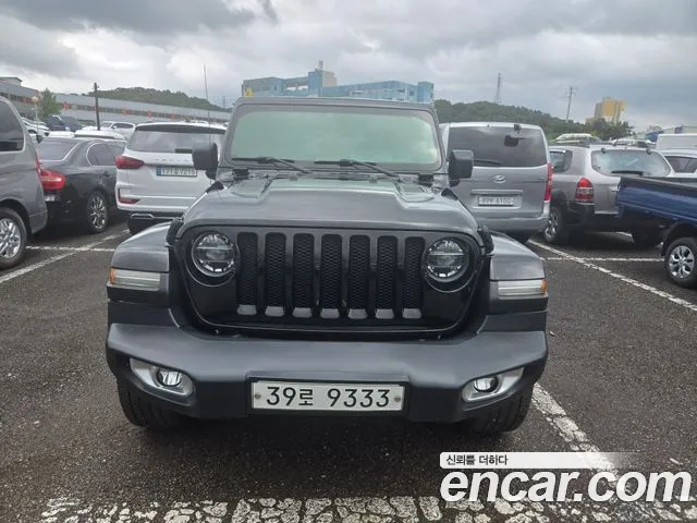 Jeep Wrangler 2018
