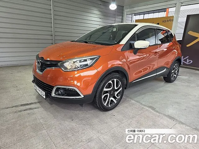 Renault QM3 2014