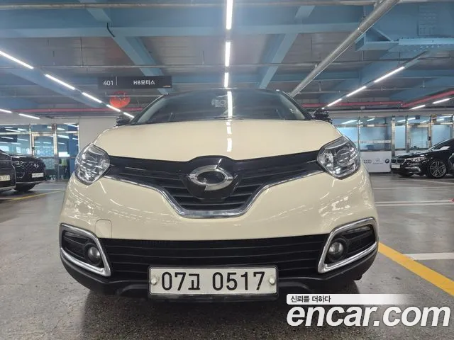 Renault QM3 2014