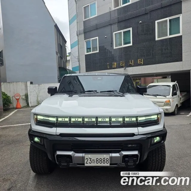 GMC Hummer EV 2026