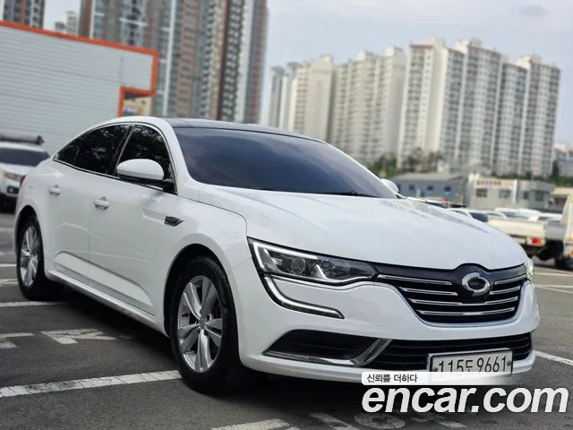Renault SM6 2018