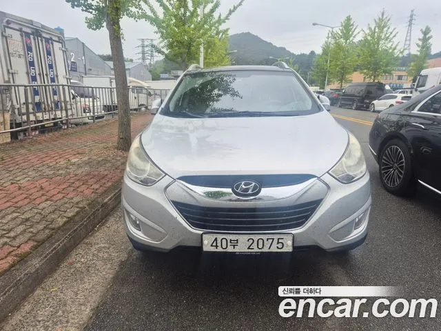 Hyundai Tucson 2010