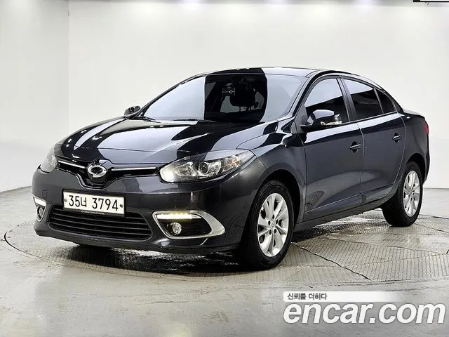 Renault SM3 2014