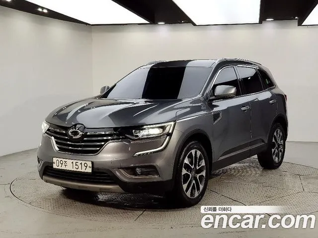 Renault QM6 2017