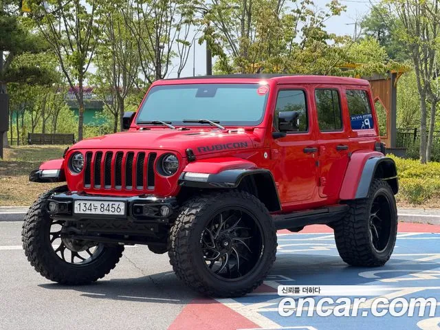 Jeep Wrangler 2021